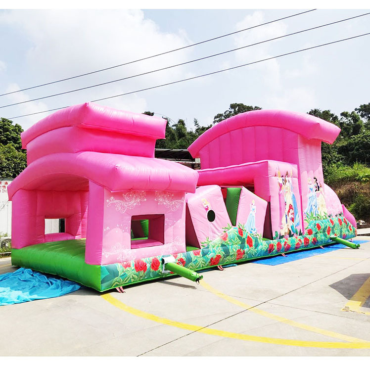  pink inflatable castle bouncy Children's Playground pink inflatable castle bouncy princess castle inflatable big inflatable jumping castle big beautiful pink inflatable castle bouncy,big inflatable jumping castle