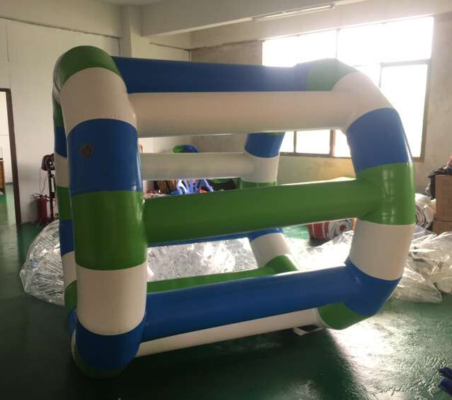 inflatable water rolling wheels