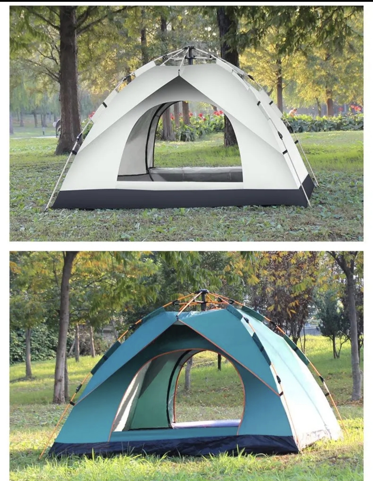 Camping Tent 