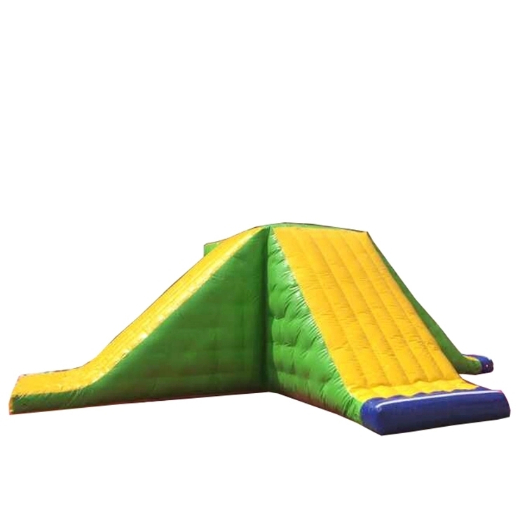 Commercial Inflatable Floating Water Park, Aqua Obstacle Course For Sea Lake Resort