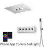 Chrome - Phone App Control Led Light