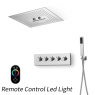 Chrome - Remote Control Led Light