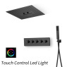 Black - Touch Control Led Light