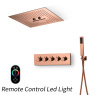 Rose Gold - Remote Control Led Light