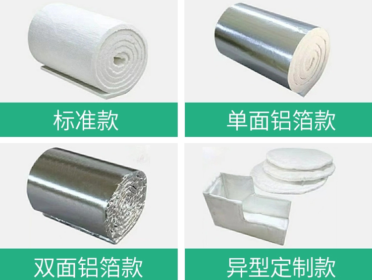Ceramic Fiber Blanket, Ceramic Fiber Blanket direct from Zhengzhou  Rongsheng Refractory Co., Ltd. - Ceramic Fiber Blankets