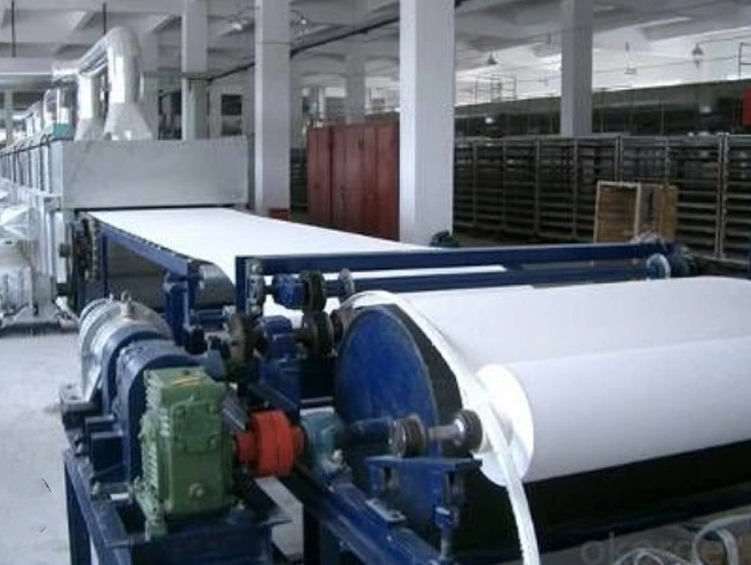 Ceramic Fiber Paper Production Line
