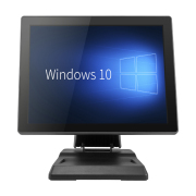 15 inch Folded Point Of Sales Restaurant Tablet Touch Screen Windows Food Ordering Machine All In One POS Systems Terminals