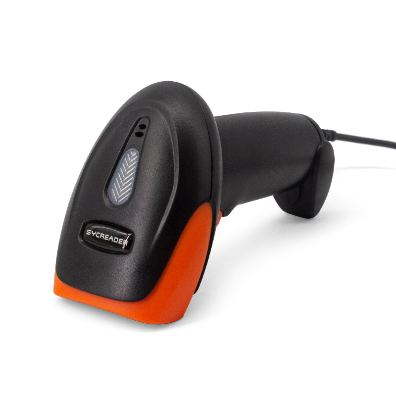 Usb Scanner Gun