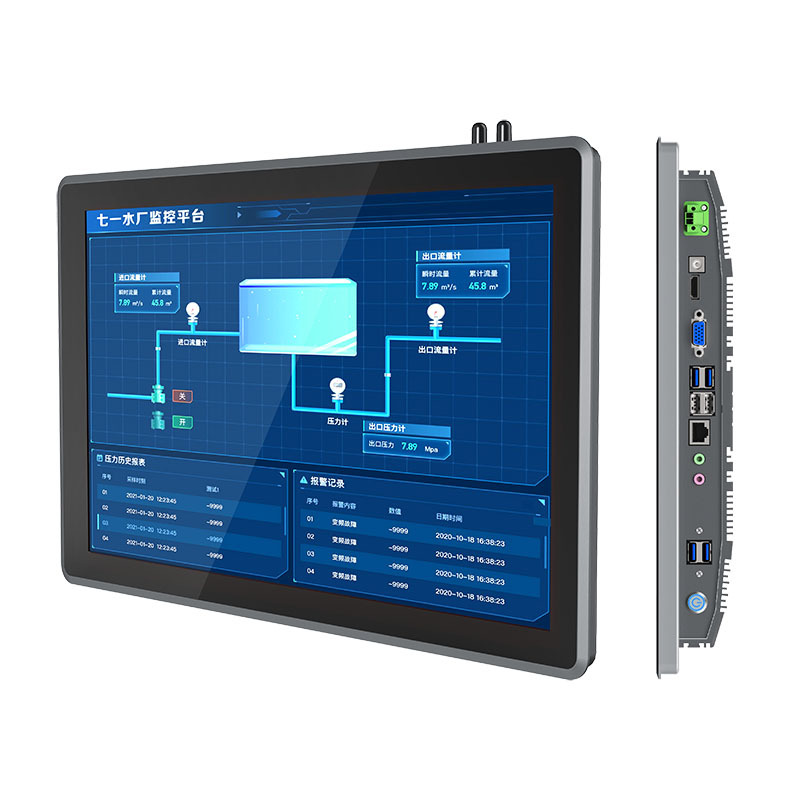 Licon 15 inch Industrial Touch Screen Monitor Touch Screen Monitor For ...