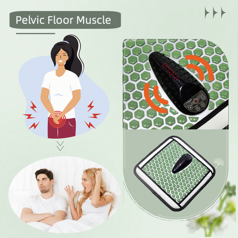 Vibration machine for pelvic floor 2025
