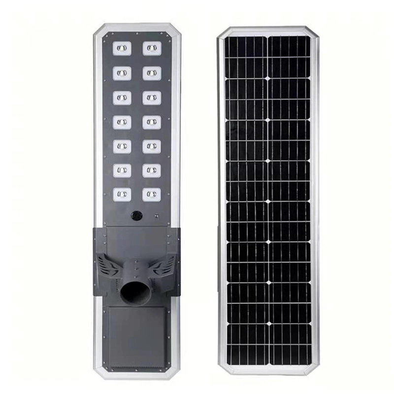 Yaye Integrated 2500W/2000W/1500W/1200W/800W/600W/400W IP66 Aluminum Outdoor All in One Solar LED Street Road Garden Light with 3 Years Warranty/Radar Sensor