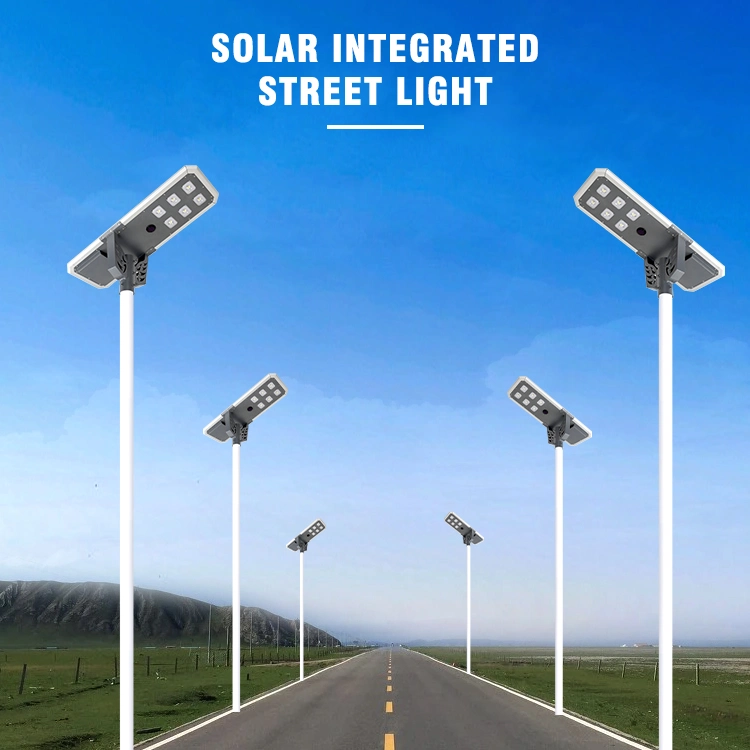 Yaye Integrated 2500W/2000W/1500W/1200W/800W/600W/400W IP66 Aluminum Outdoor All in One Solar LED Street Road Garden Light with 3 Years Warranty/Radar Sensor