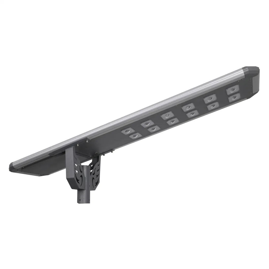 Yaye Integrated 2500W/2000W/1500W/1200W/800W/600W/400W IP66 Aluminum Outdoor All in One Solar LED Street Road Garden Light with 3 Years Warranty/Radar Sensor