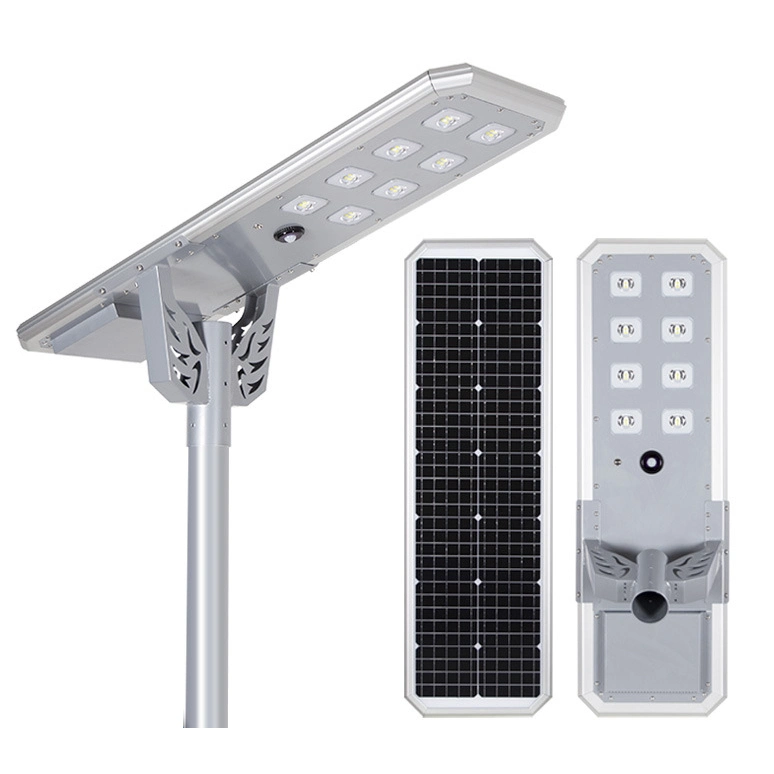 Yaye Integrated 2500W/2000W/1500W/1200W/800W/600W/400W IP66 Aluminum Outdoor All in One Solar LED Street Road Garden Light with 3 Years Warranty/Radar Sensor
