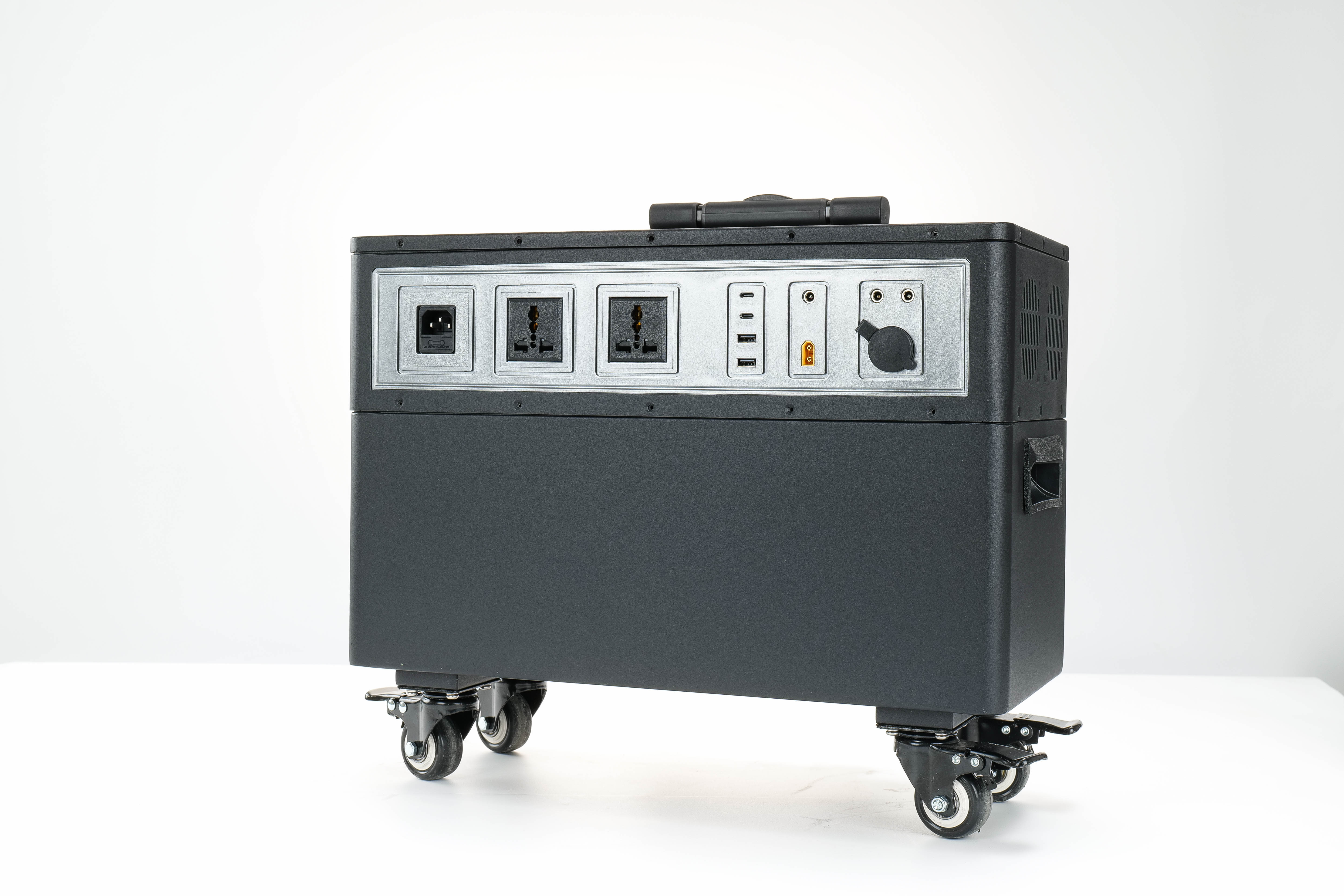 3000W 2000W Pull rod box Power Station Solar generator portable power  station generator LD-LG-2000