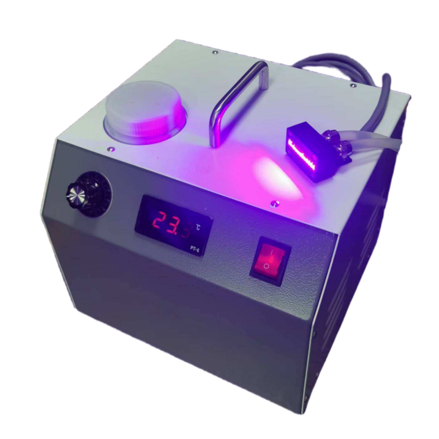 750W UV Light Curing System