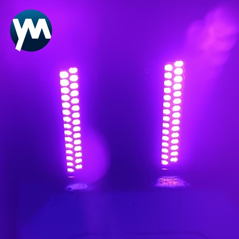 385 Nm UV LED 40W - How Effective Are LED Blacklights?