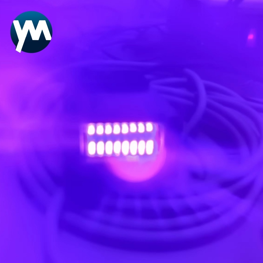 The Benefits of UV LED Curing
