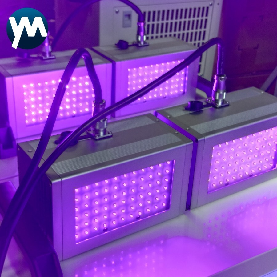 How to Use a UV LED Curing Lamp With a Water Cooling System
