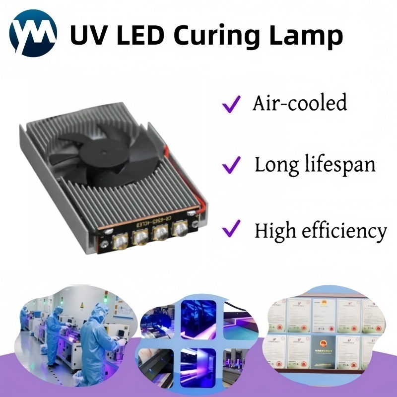 Benefits of UV LED Curing for 3D Printers