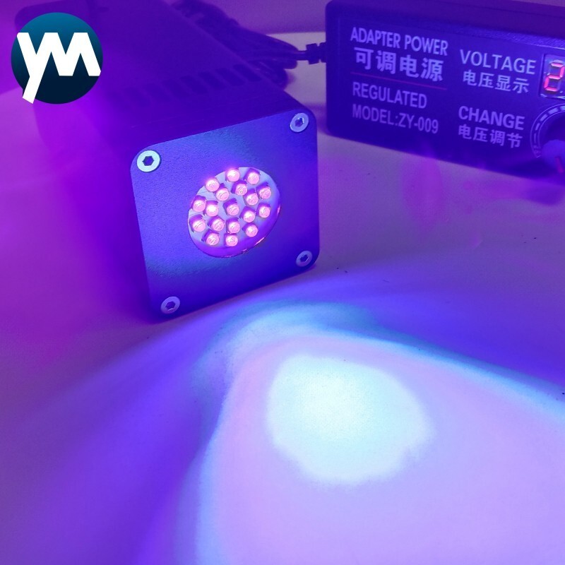 Selecting the Right Wavelength for Your UV LED Chip Technology