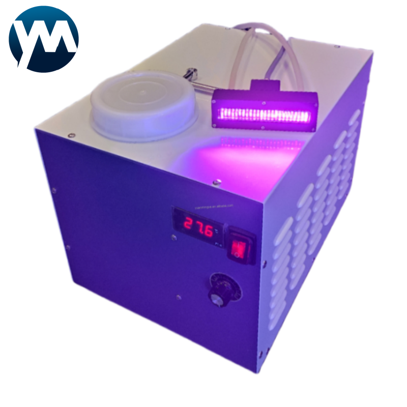 Hot sale 200W Water Cooled 365nm UV LED Lamp 395nm UV LED For UV Curing