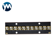 Hot sale High Power 100 Watte Linear UV Light Module 6565 / 6868 Smd ...