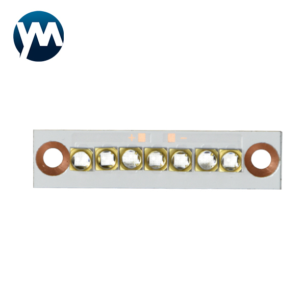 Hot sale Curing Lamp PCB 20W High Power UV LED Module 365nm 385nm 395nm ...