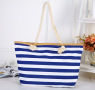 Royal blue stripe