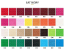 Customized Color