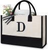 Letter D