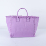 Lilac Tote