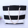 white + black stripe