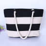 white + black stripe