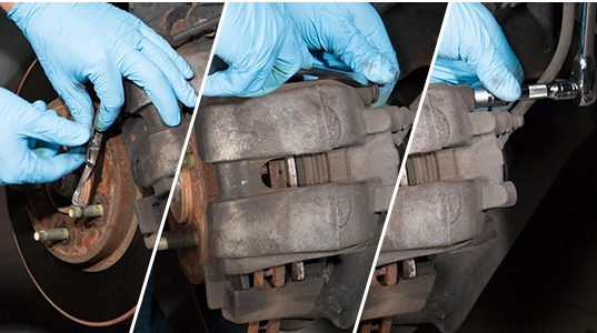 How To Change Brake Pads