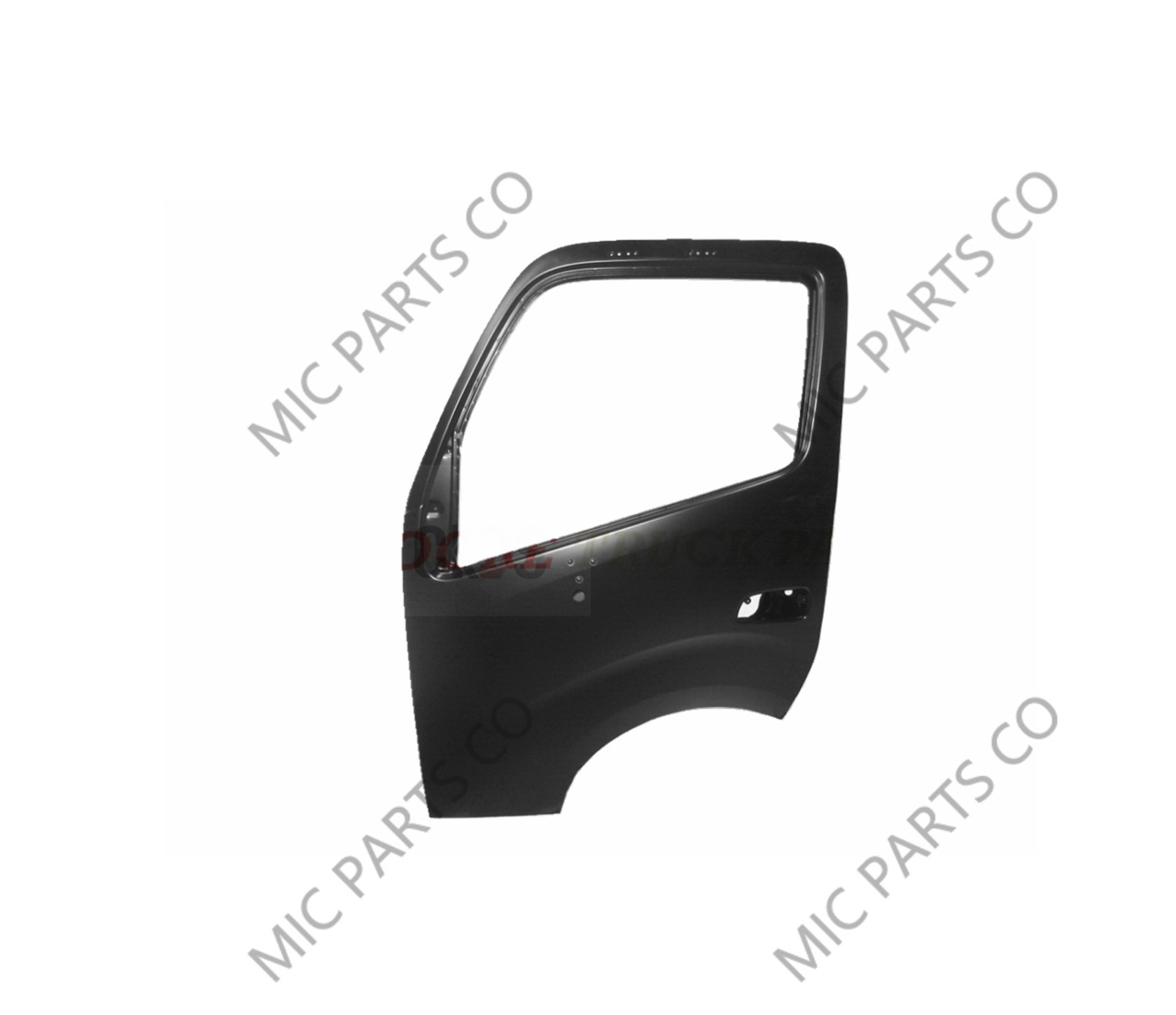Truck Door Shell Wide LH/RH for Hino Dutro 300 XZU7 2011ON