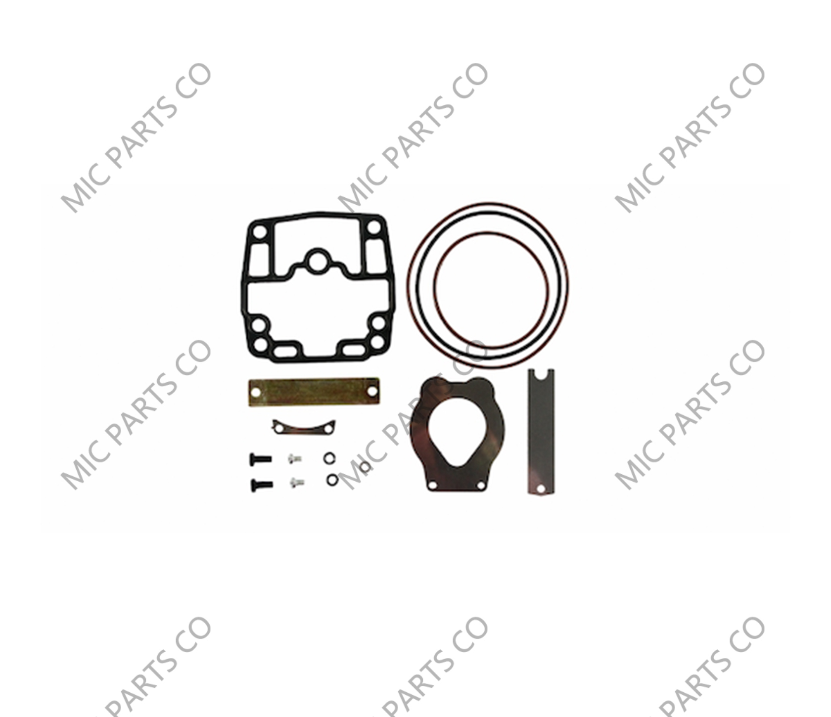 Single Cylinder Air Compressor Repair Kit For P11C Truck 2004Y 85.00mm