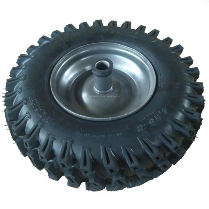 Pneumatic Wheel PR1635 16''×4.80/4.00-8,ATV tires snow tralier tyres 