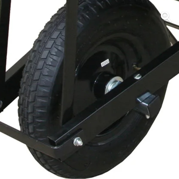 Wheel Barrow WB6681 7 Cu ft 100L Plastic Tray With 16 x4 80 4 00 8 wheel-barrow-wb6681-7-cu-ft-100l-plastic-tray-with-16-x4-80-4-00-8