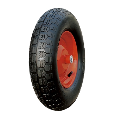 PNEUMATIC WHEEL PR1630-1 16''×4.80/4.00-8