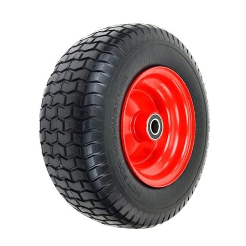 16''×6.50-8,PU FLAT FREE TIRES