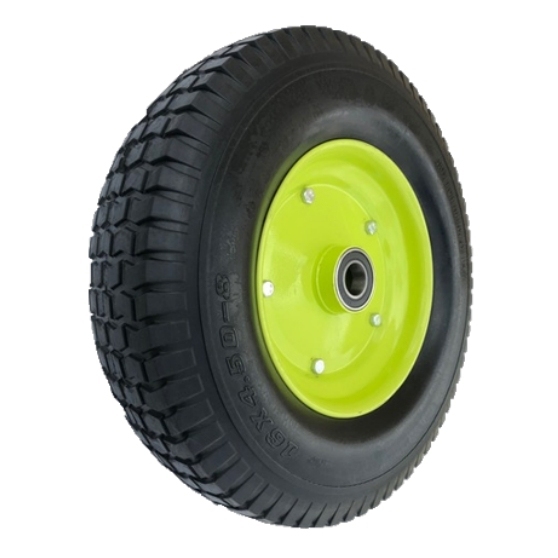  16''×4.50-8,PU FLAT FREE TIRES