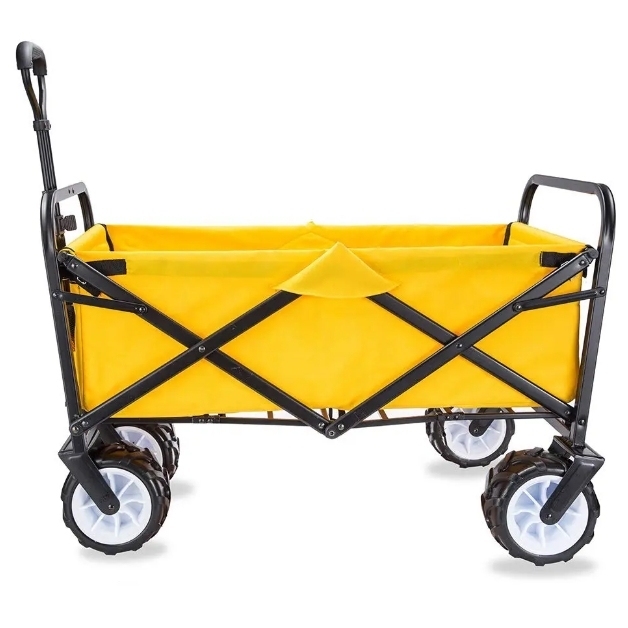 Collapsible Folding Outdoor TC1218,Wagon Camping Garden Cart