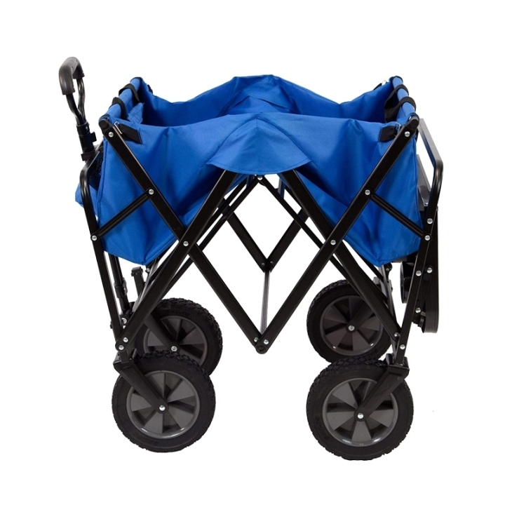 Collapsible Folding Wagon Garden Camping Cart TC1810 for Outdoor Camping,Shopping Cart