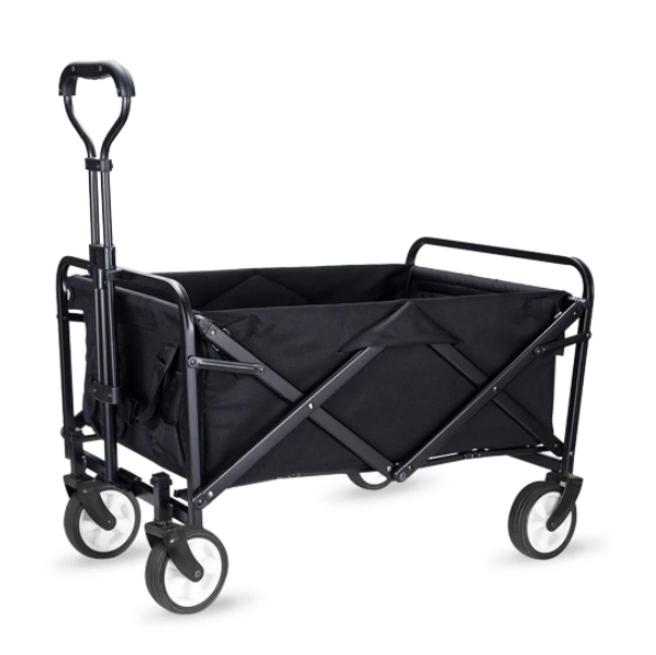 Collapsible Folding Wagon Garden Camping Cart TC1811 for Outdoor Camping,Shopping Cart