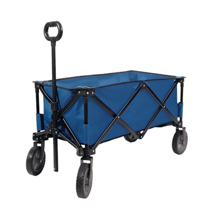 Collapsible Folding Wagon Garden Camping Cart TC1814 for Outdoor Camping,Shopping Cart