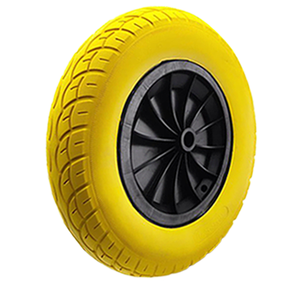 PU WHEEL PU1610 16''×4.80/4.00-8