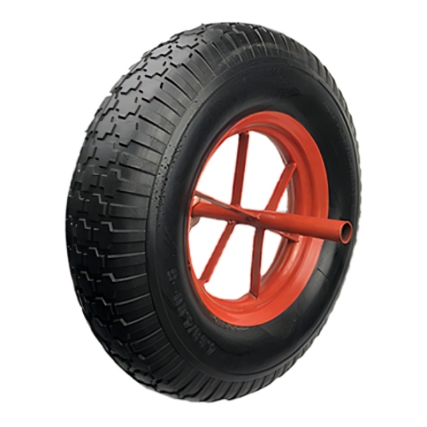 PU WHEEL PU1615 16''×4.80/4.00-8