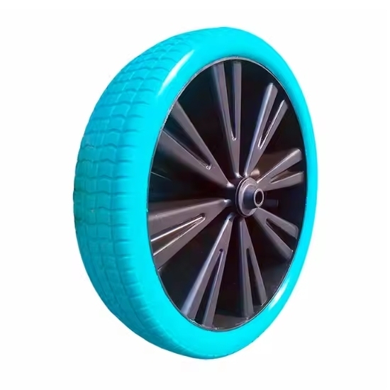 PU WHEEL PU1616 16''×4.00-8