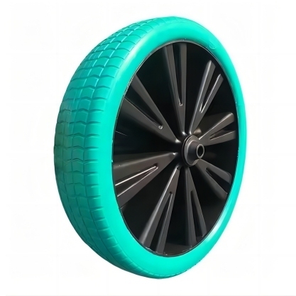 PU WHEEL PU1616 16''×4.00-8